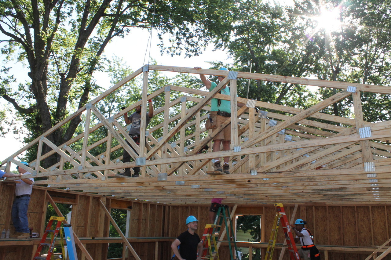 Faith Build logo