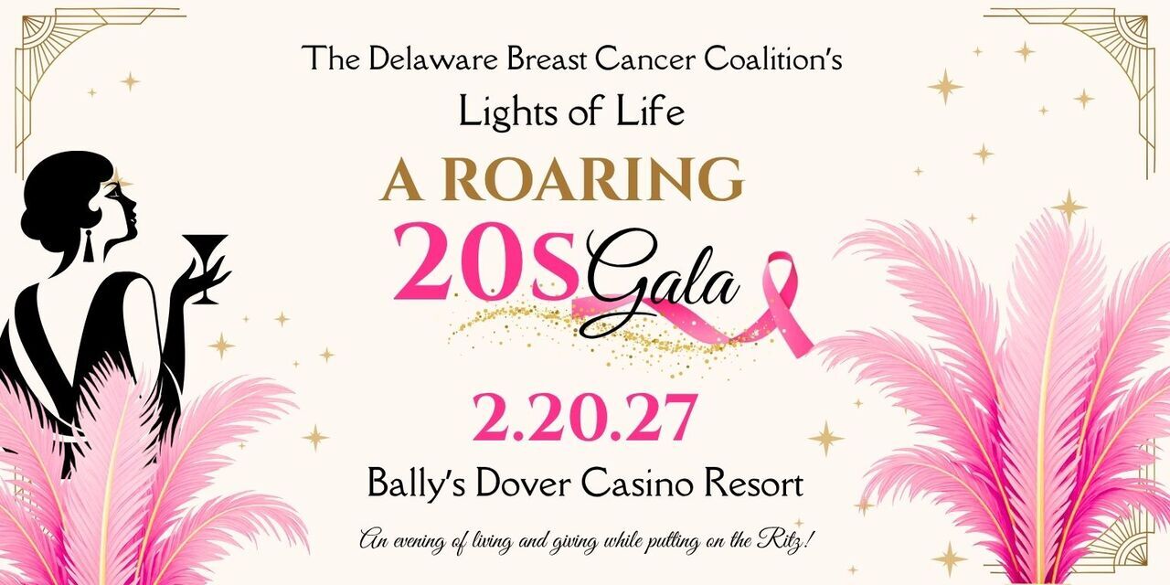 2027 Lights of Life Gala logo