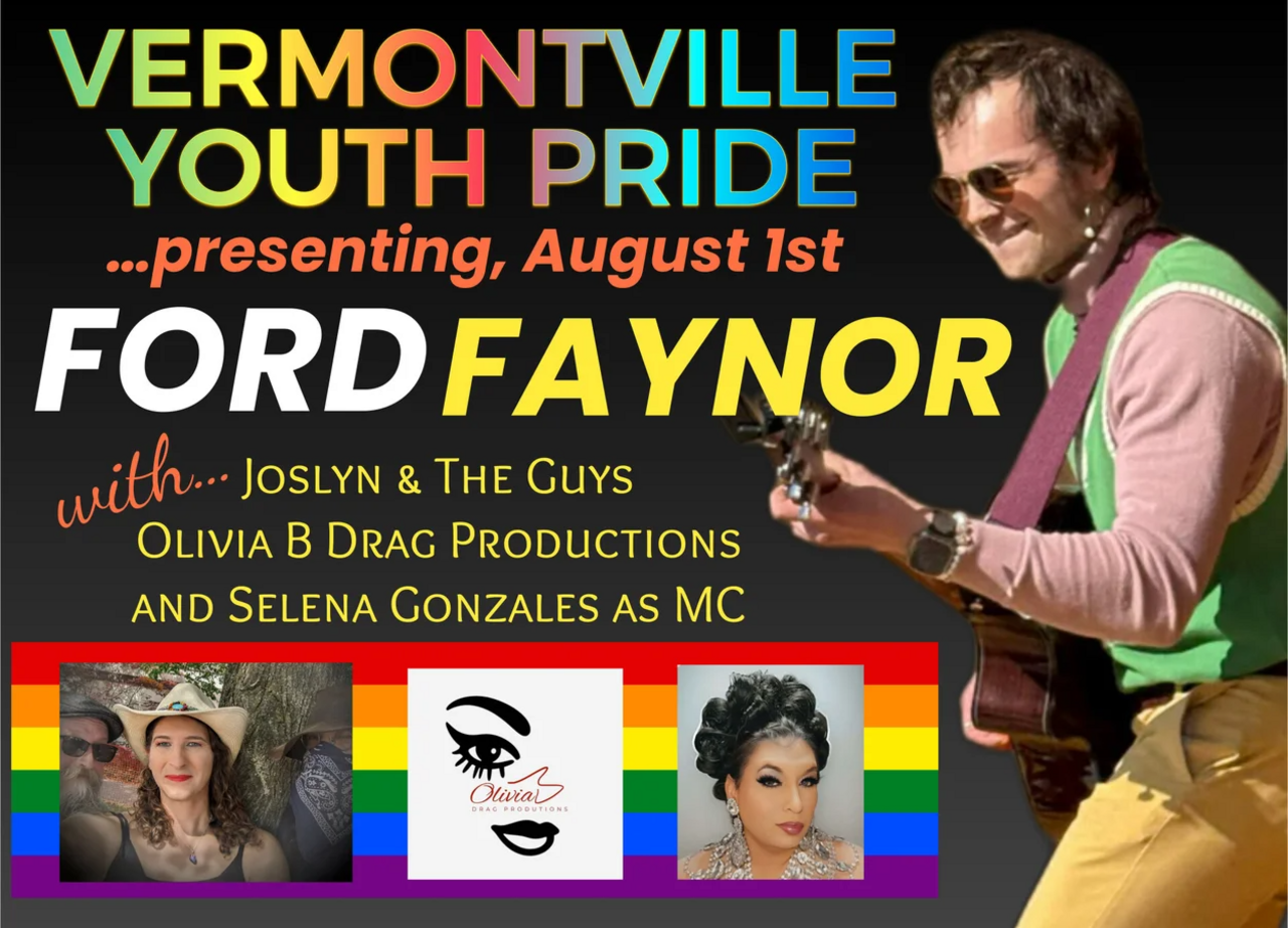 Vermontville Youth Pride logo