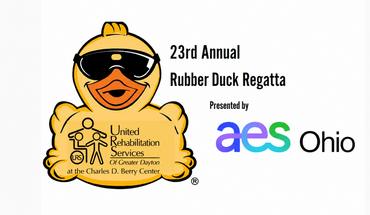23rd Annual Rubber Duck Regatta logo