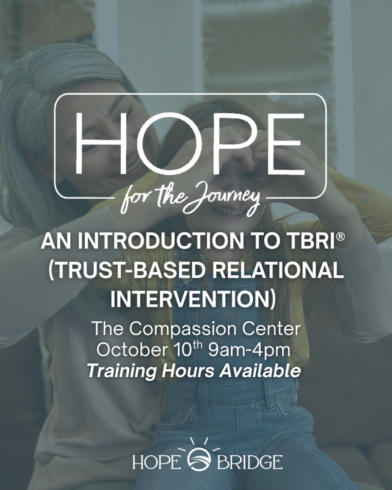 Hope for the Journey logo