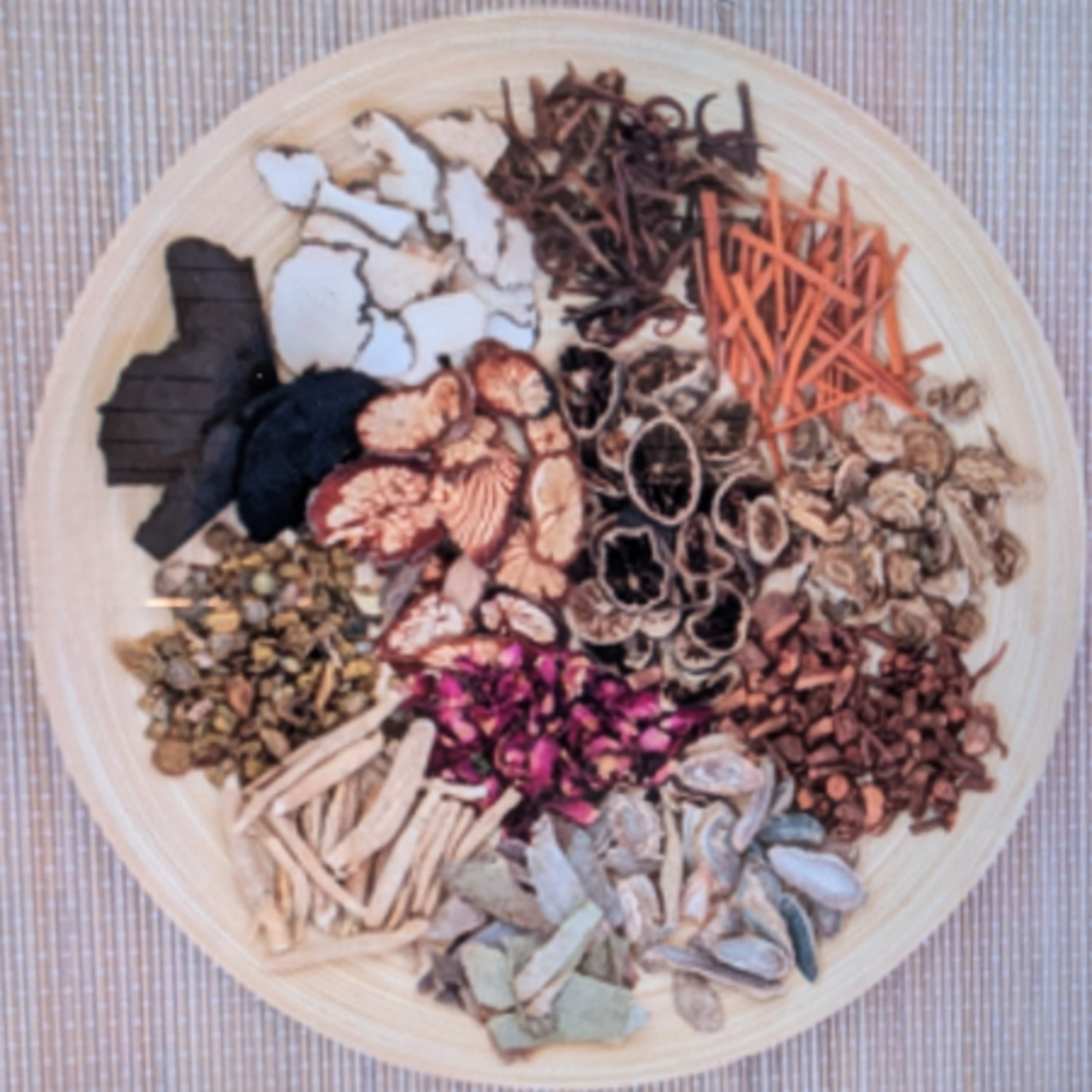Rooted in Myth: Unearthing the Magic Behind Modern Plant Medicine logo