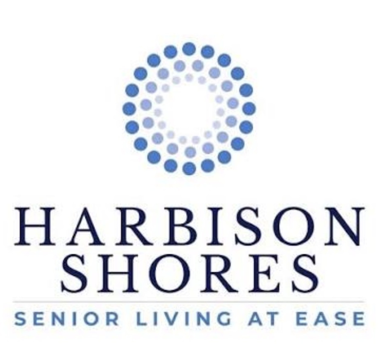Harbison Shores Living with Heart Virtual Food Drive logo