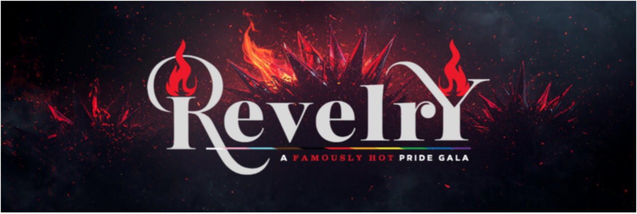 South Carolina Pride Revelry logo