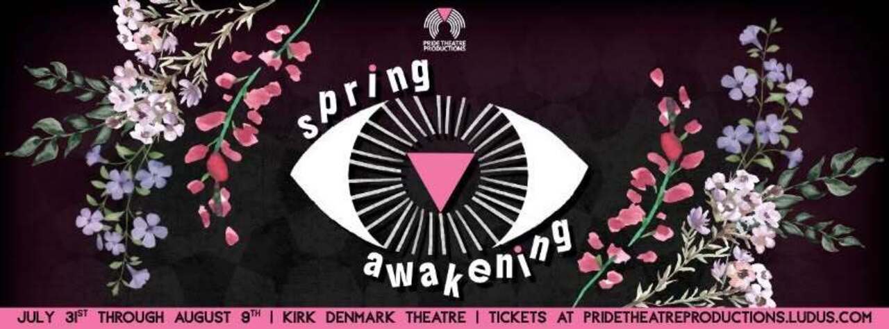 WI - Spring Awakening logo