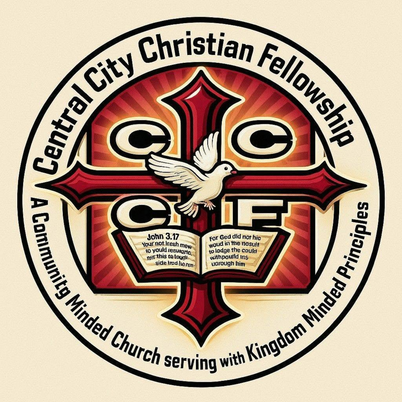 CENTRAL CITY CHRISTIAN FELLOWSHIP logo