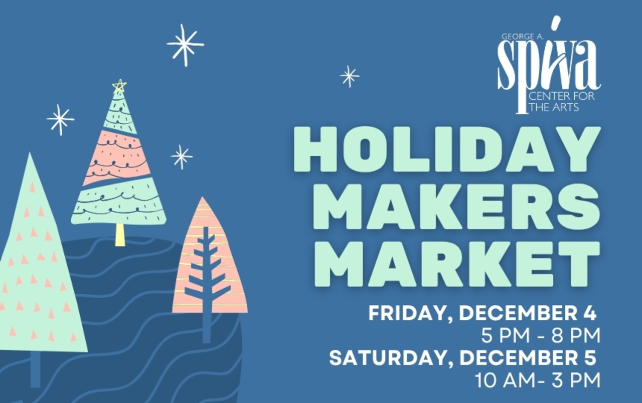 2026 Holiday Makers Market logo