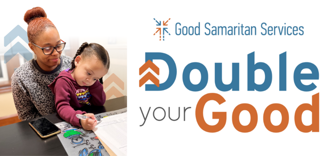 Double Your Good 2027 logo