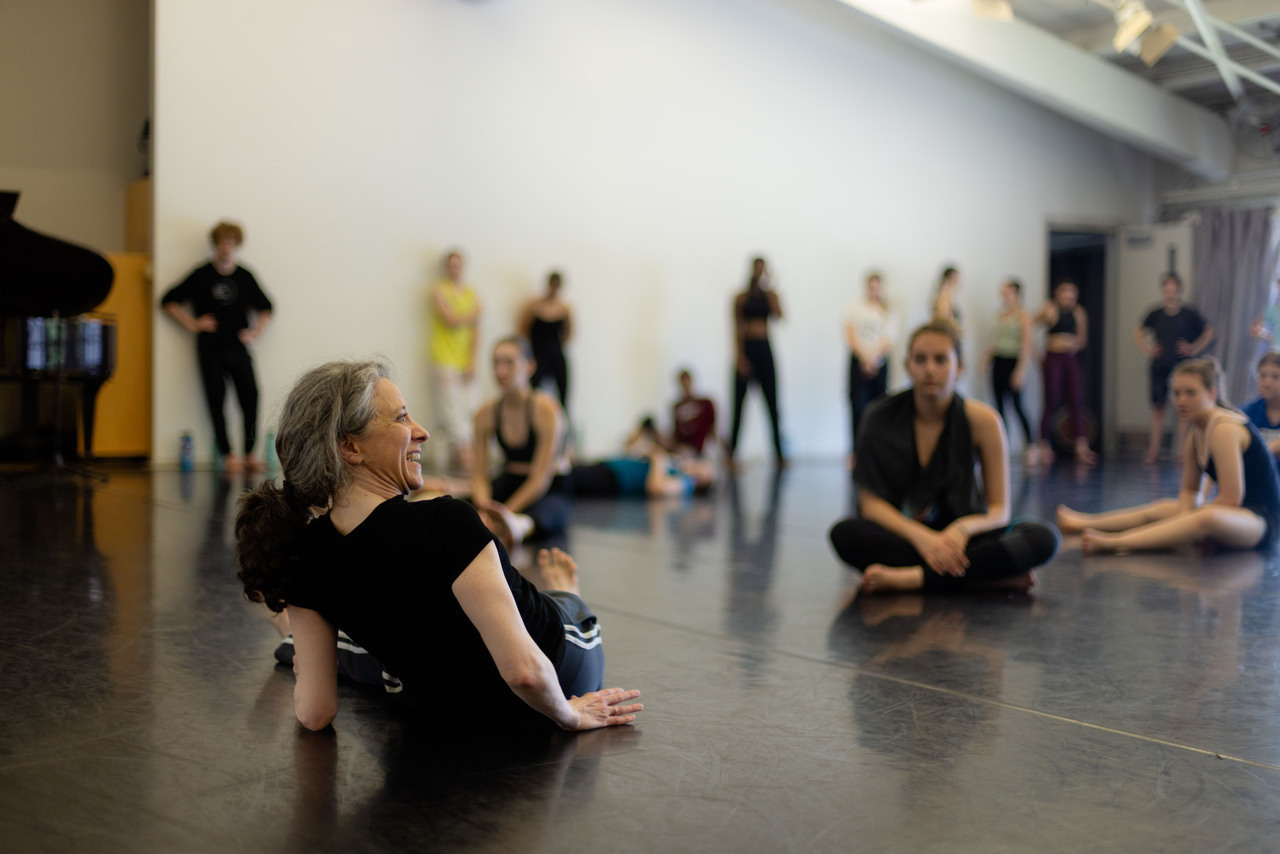Core Class - Friday, September 4th, 10 am to 11:30 am logo
