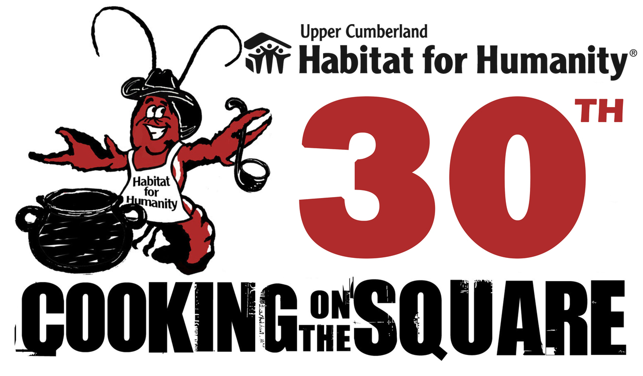 Cooking on the Square 2026 logo