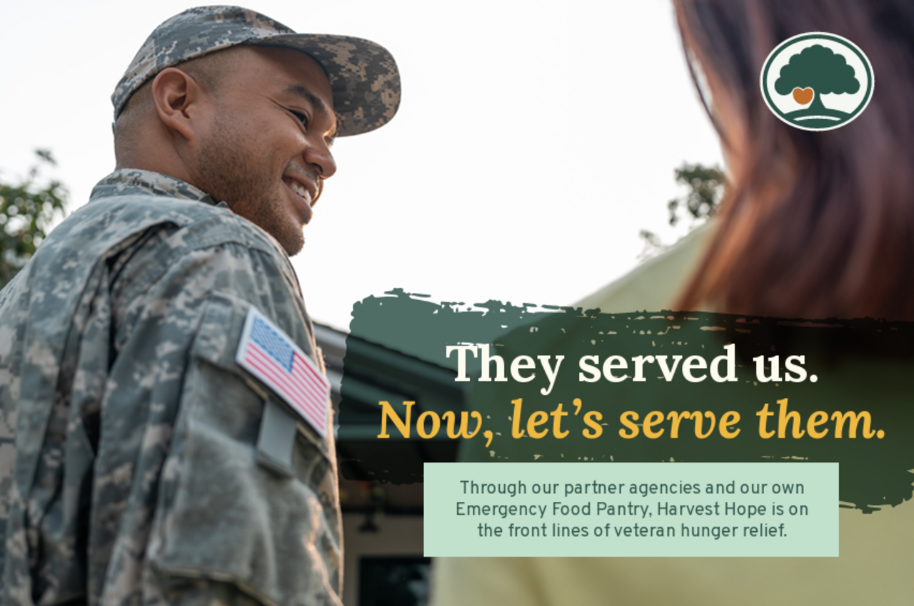 Support for Veterans 2026 logo