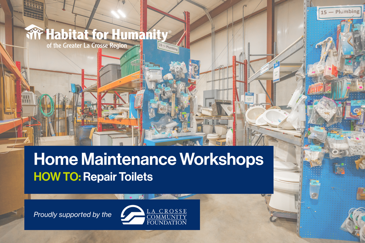 Home Maintenance Workshop logo