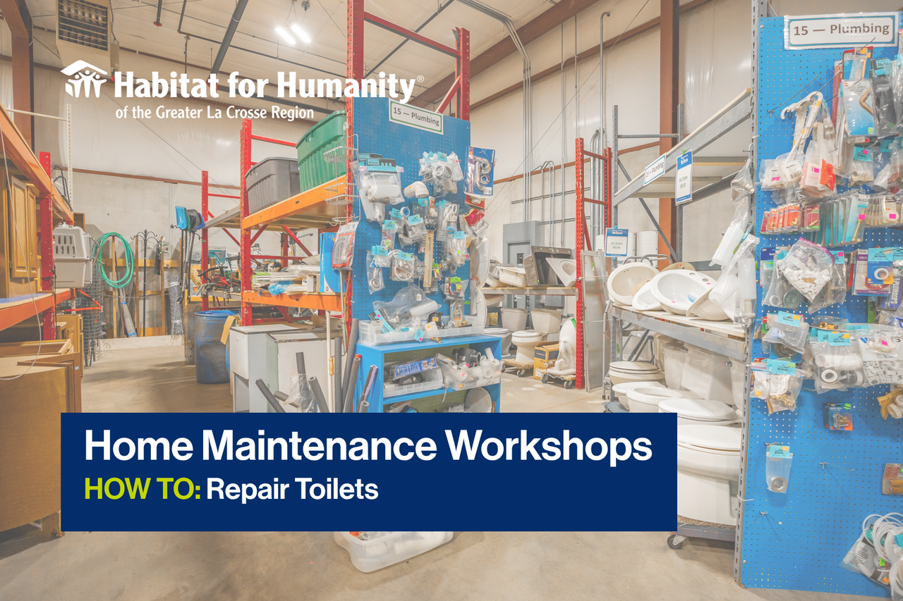 Home Maintenance Workshop logo