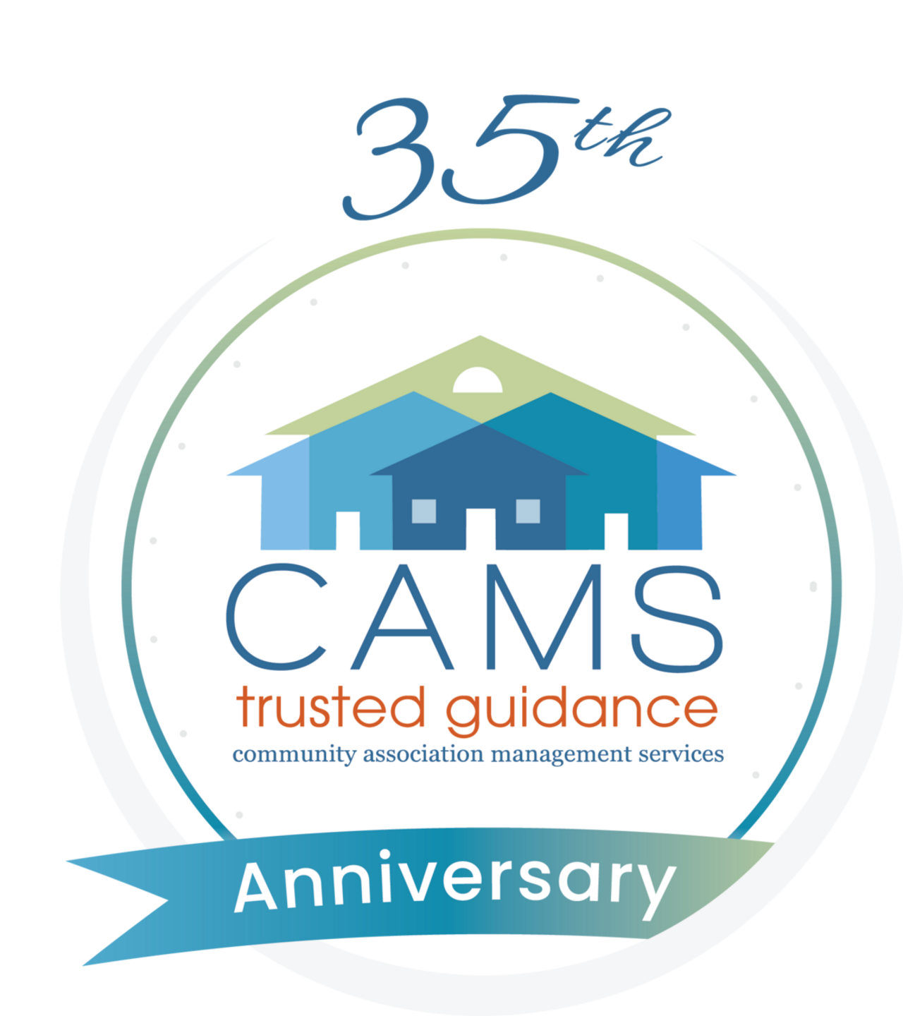 CAMS Communities of Hope Food Drive logo