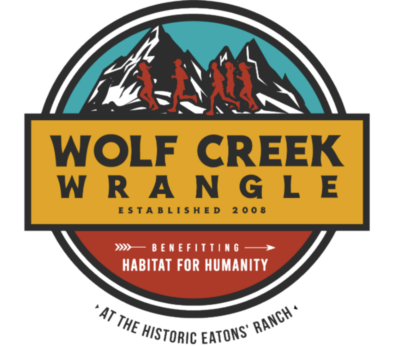 Wolf Creek Wrangle 2026 Sponsorship logo