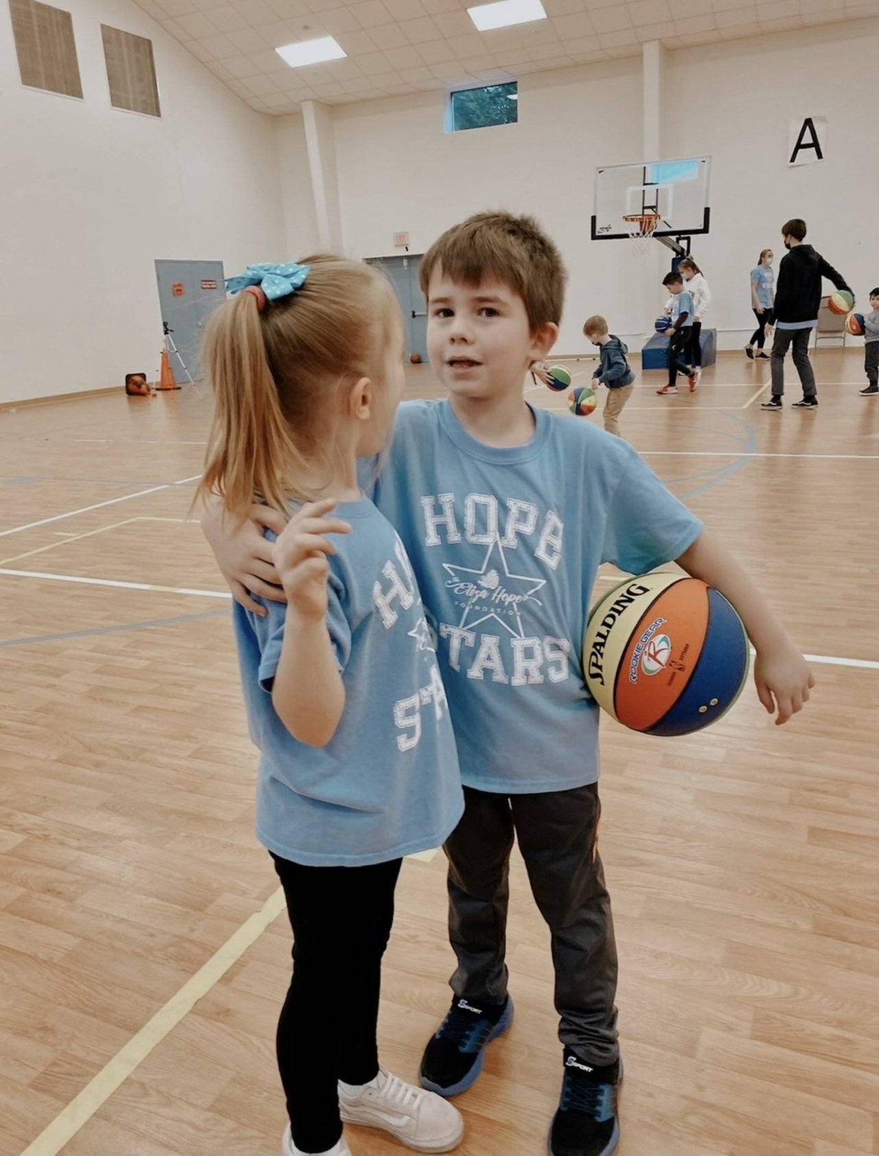 Basketball Stars 2027 logo