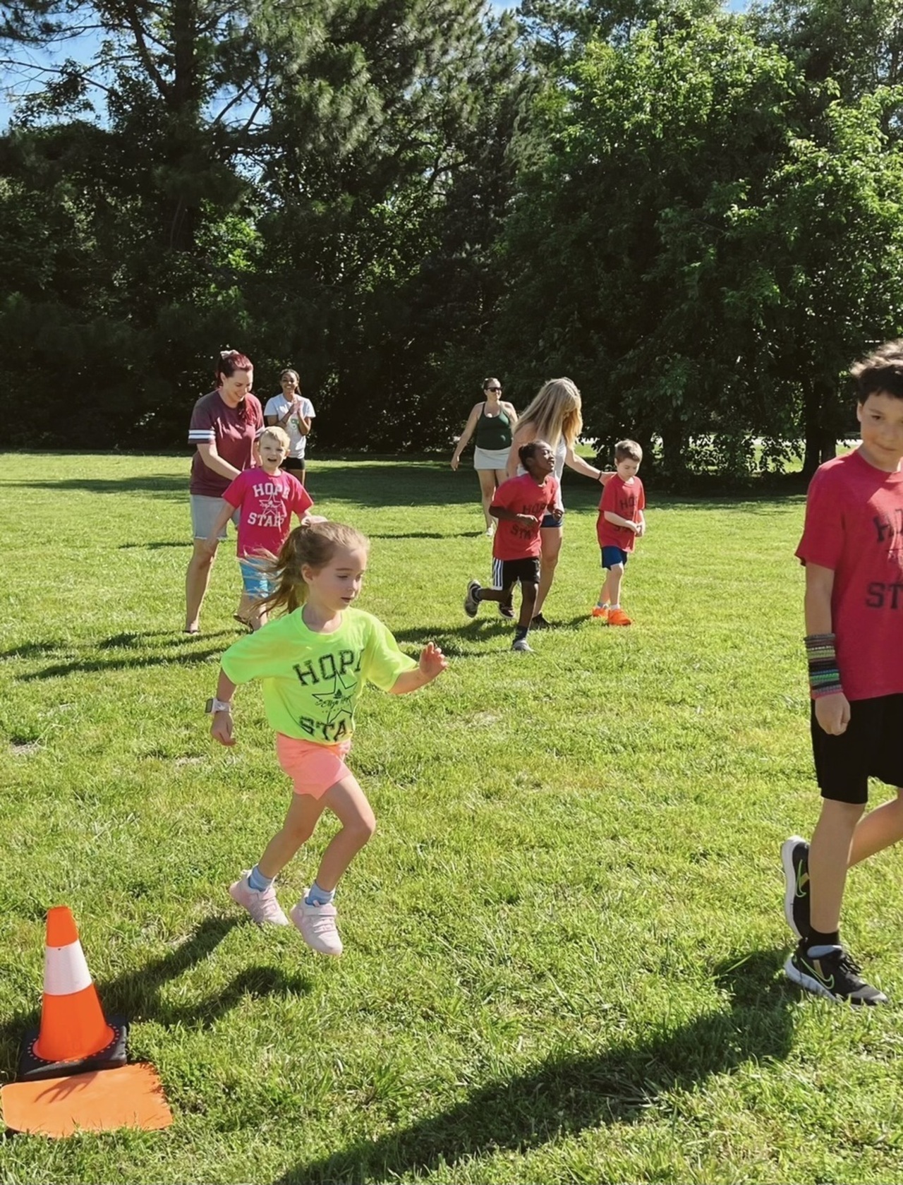 Kickball Stars 2027 logo