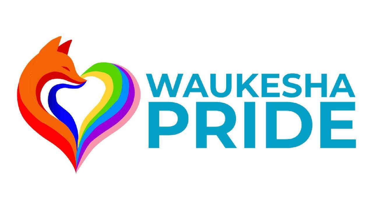 WI - Waukesha Pride logo