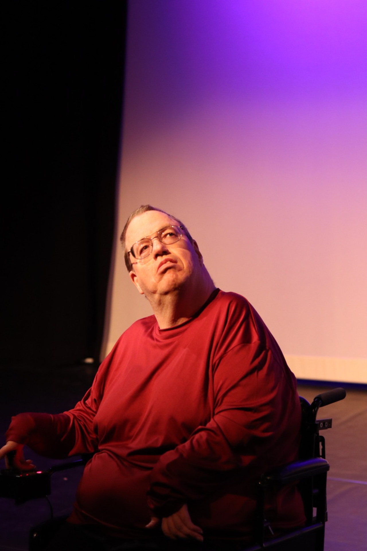 Salon, The Art of Conversation with Alex Spitzer logo