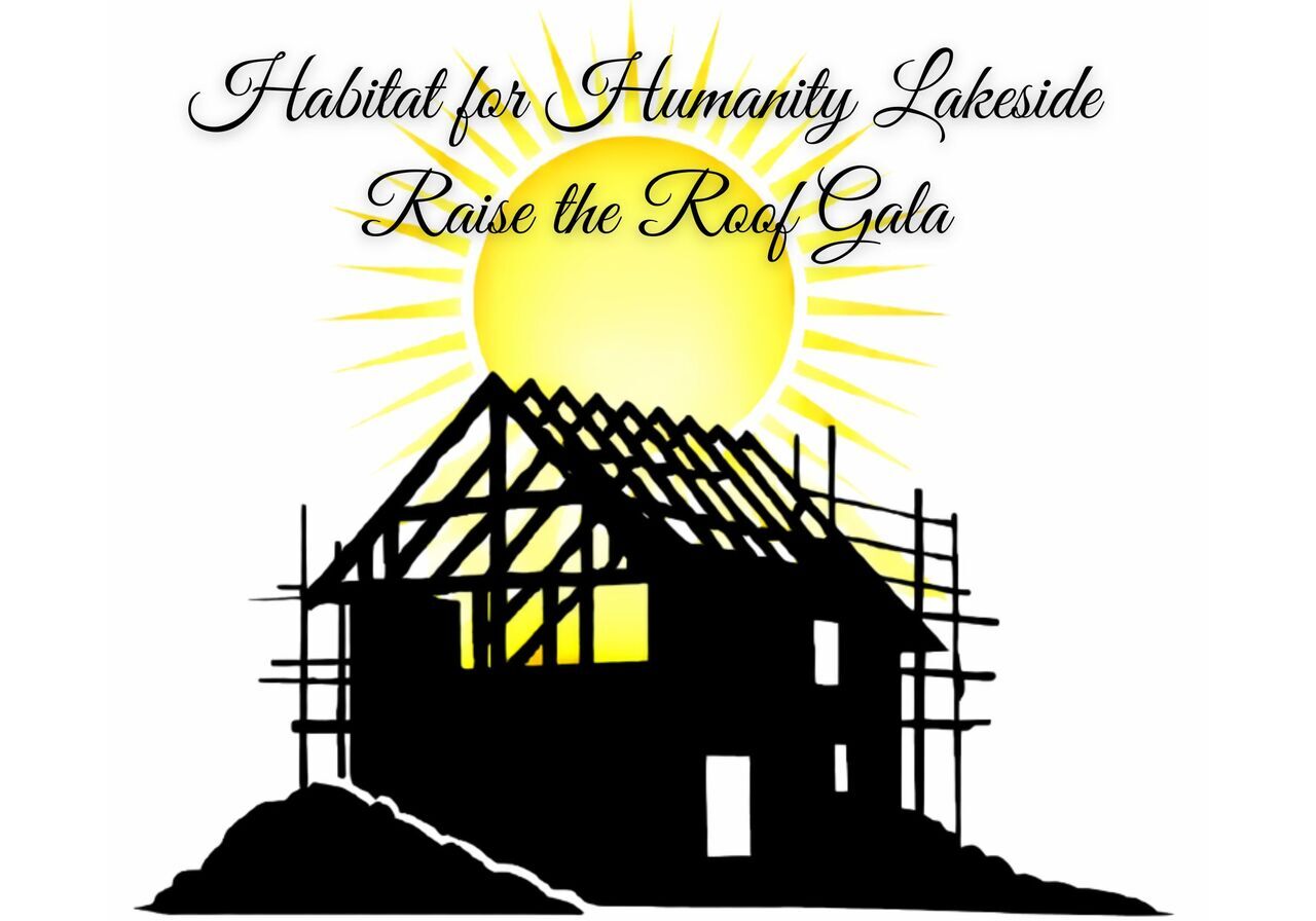 2027 Raise the Roof Gala logo