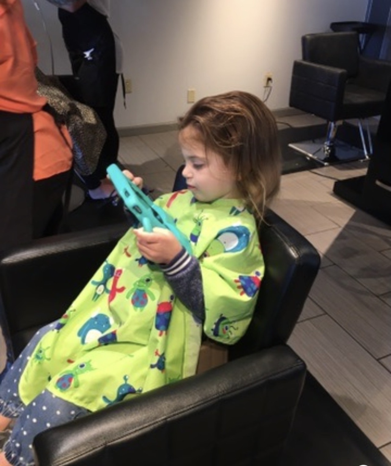 Hope Haircuts logo