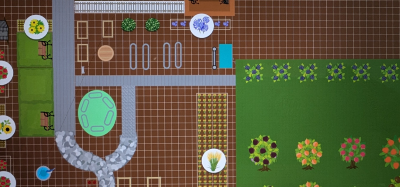 GOV - Vegetable Garden Design: Getting Started Organically logo