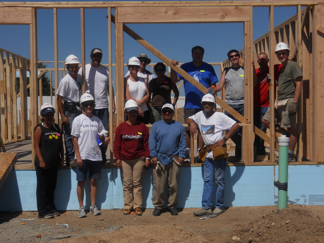 Atmos Energy Build Day logo