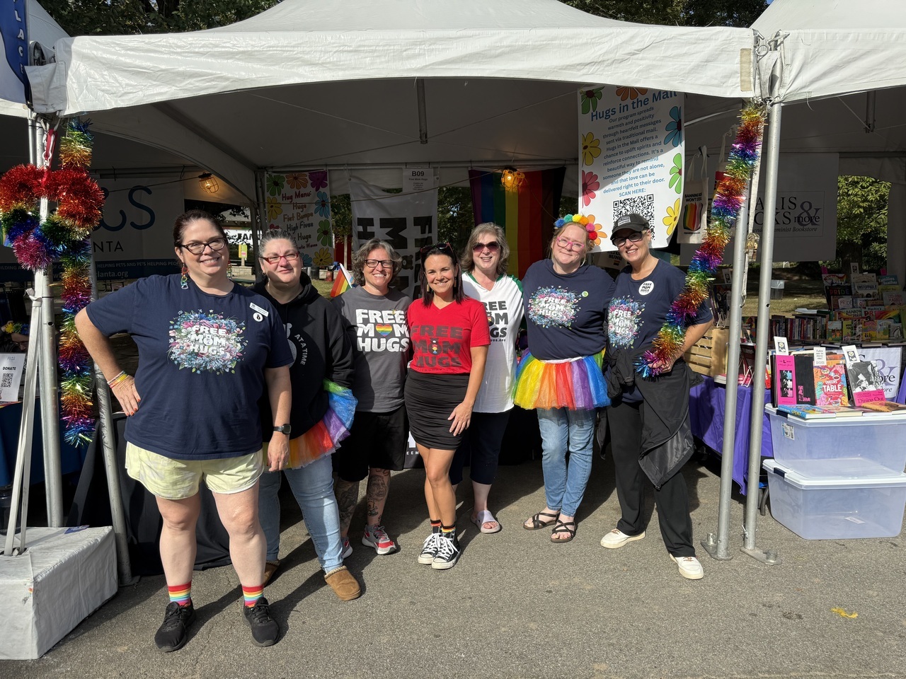 Atlanta Pride logo
