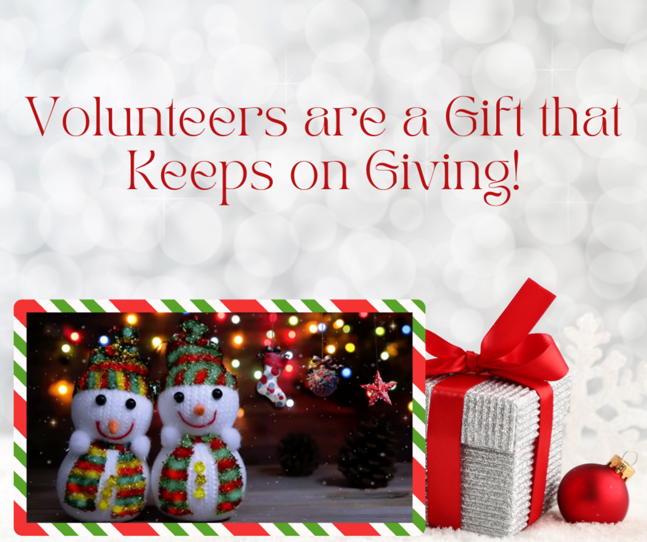 Core Volunteer Christmas Party logo