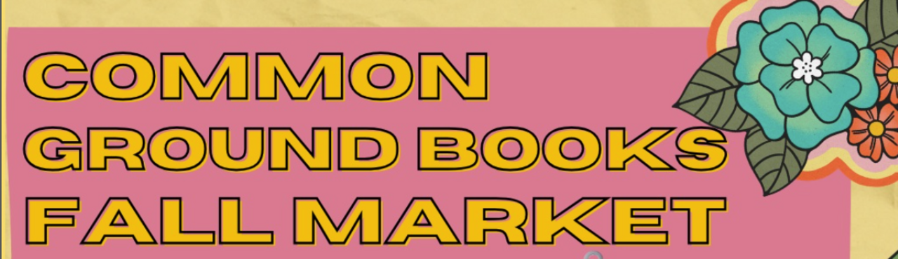 Florida - Common Ground Books Fall Market logo