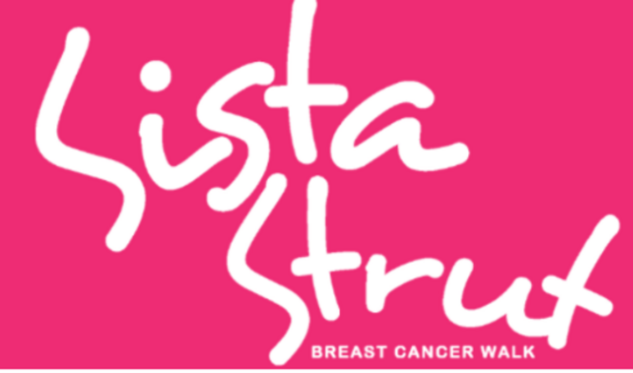 Sista Strut for CSC logo