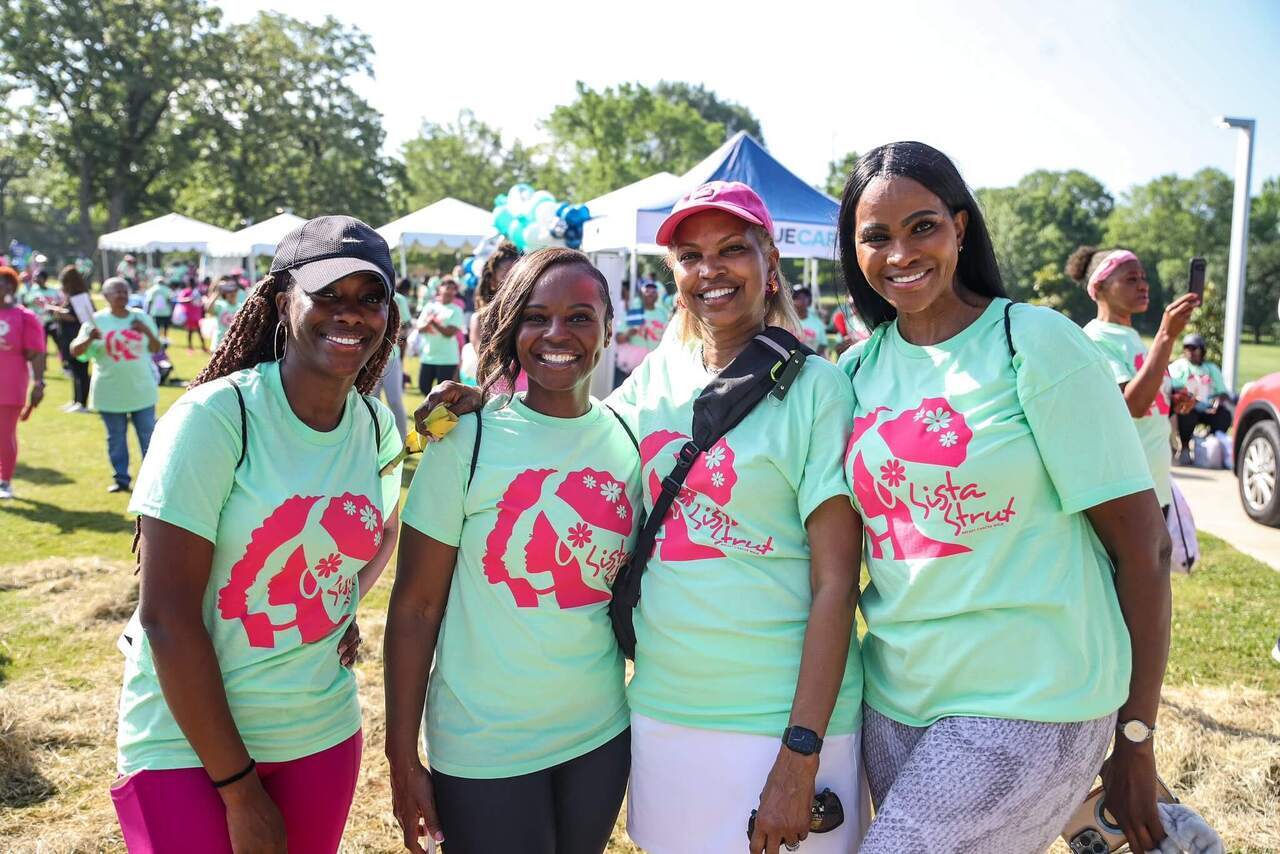 Sista Strut for CSC logo