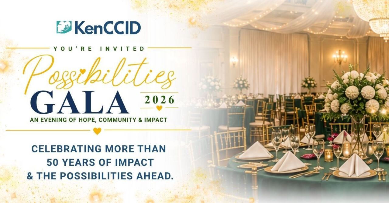 2026  KenCCID Possibilities Gala logo