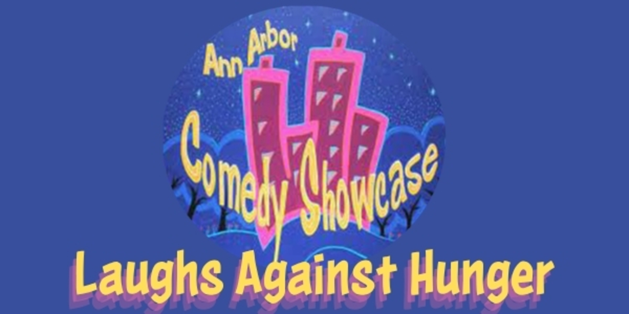 Laughs Against Hunger logo
