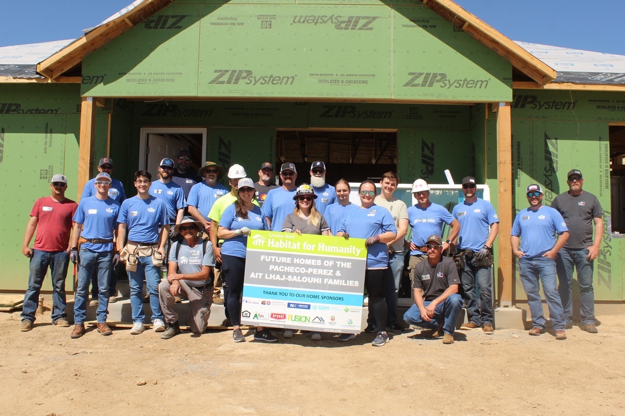 Chevron Build Day logo
