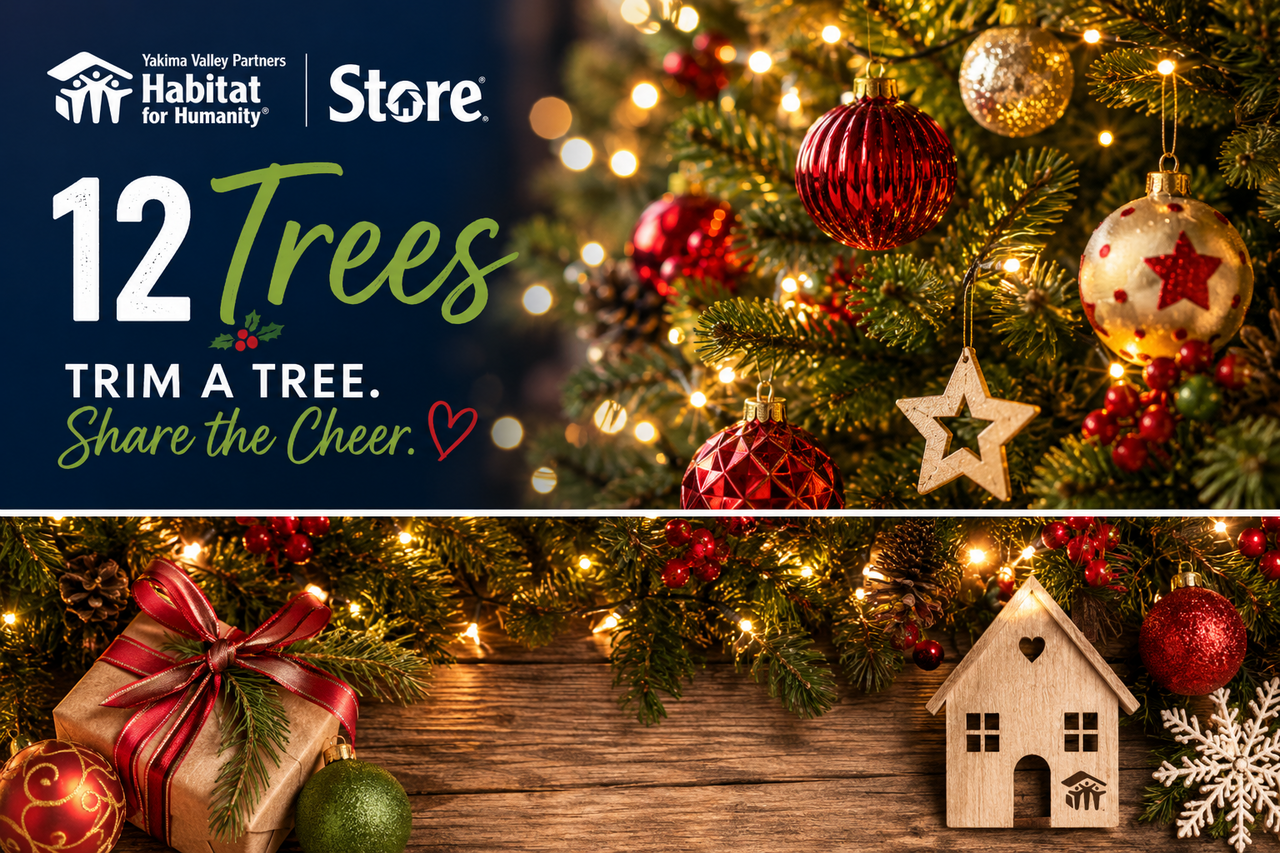 12 Trees of Christmas logo