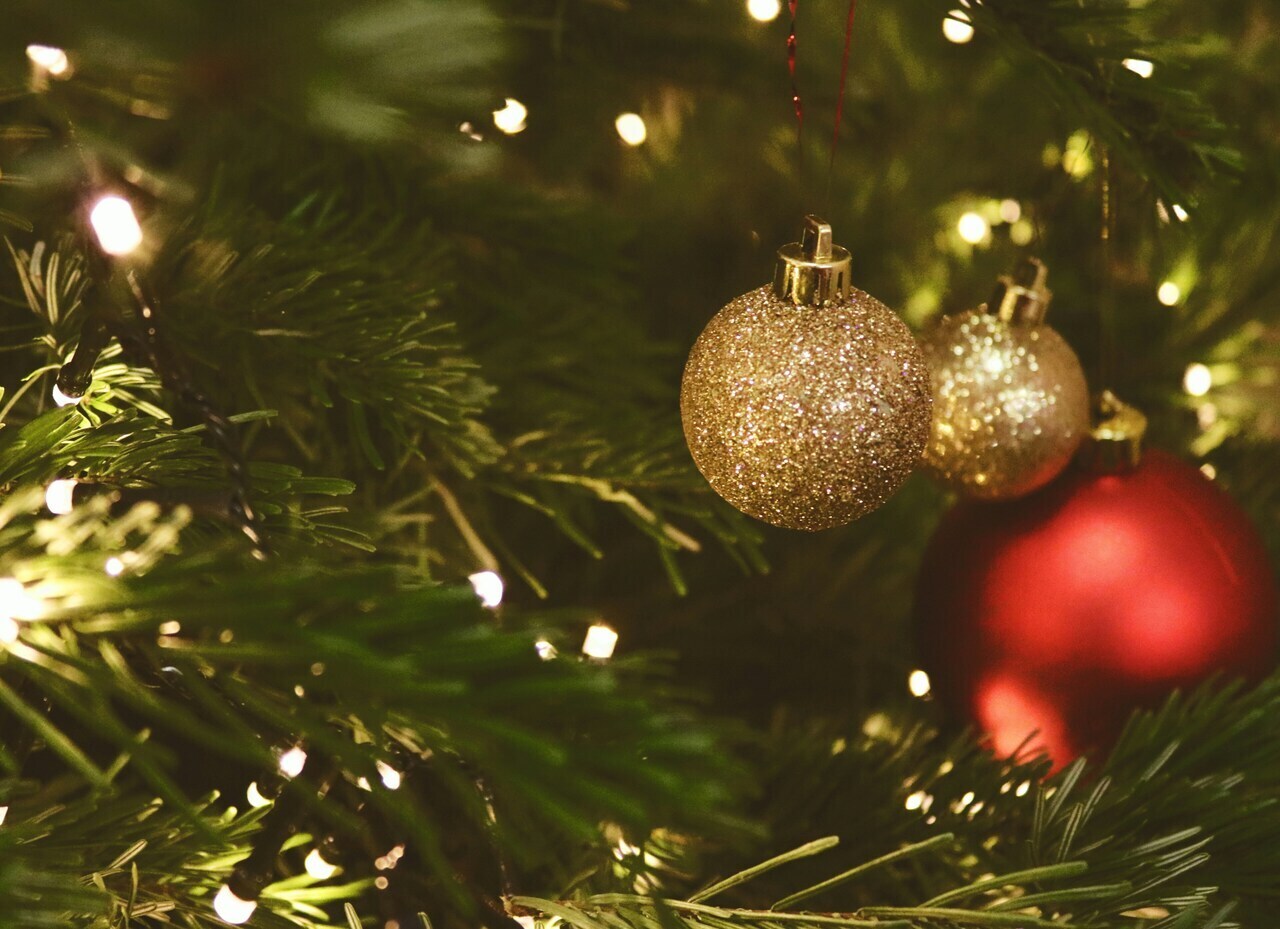 2026 Advent Tree Giving logo