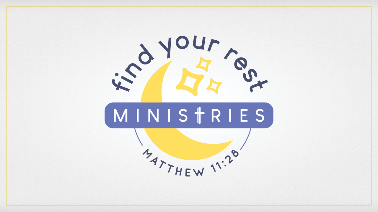 STL Find Your Rest Build Day logo