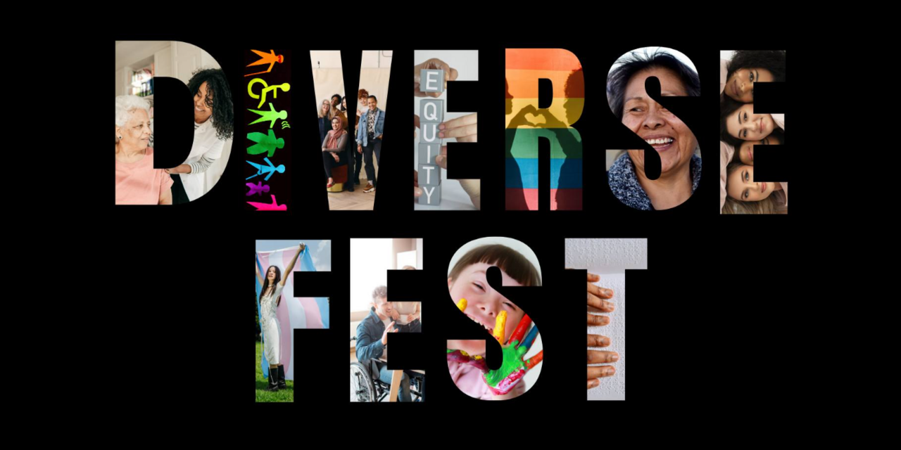 Florida - Diverse Fest 2026 logo