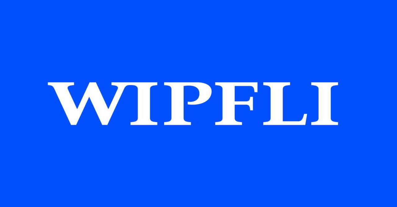 Wipfli 2026 Team Build logo