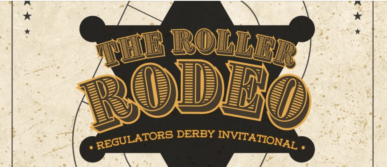 South Carolina Roller Rodeo logo