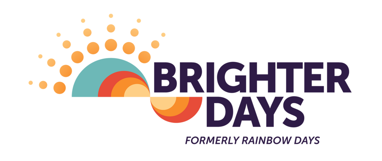 IICF Partners with Brighter Days logo