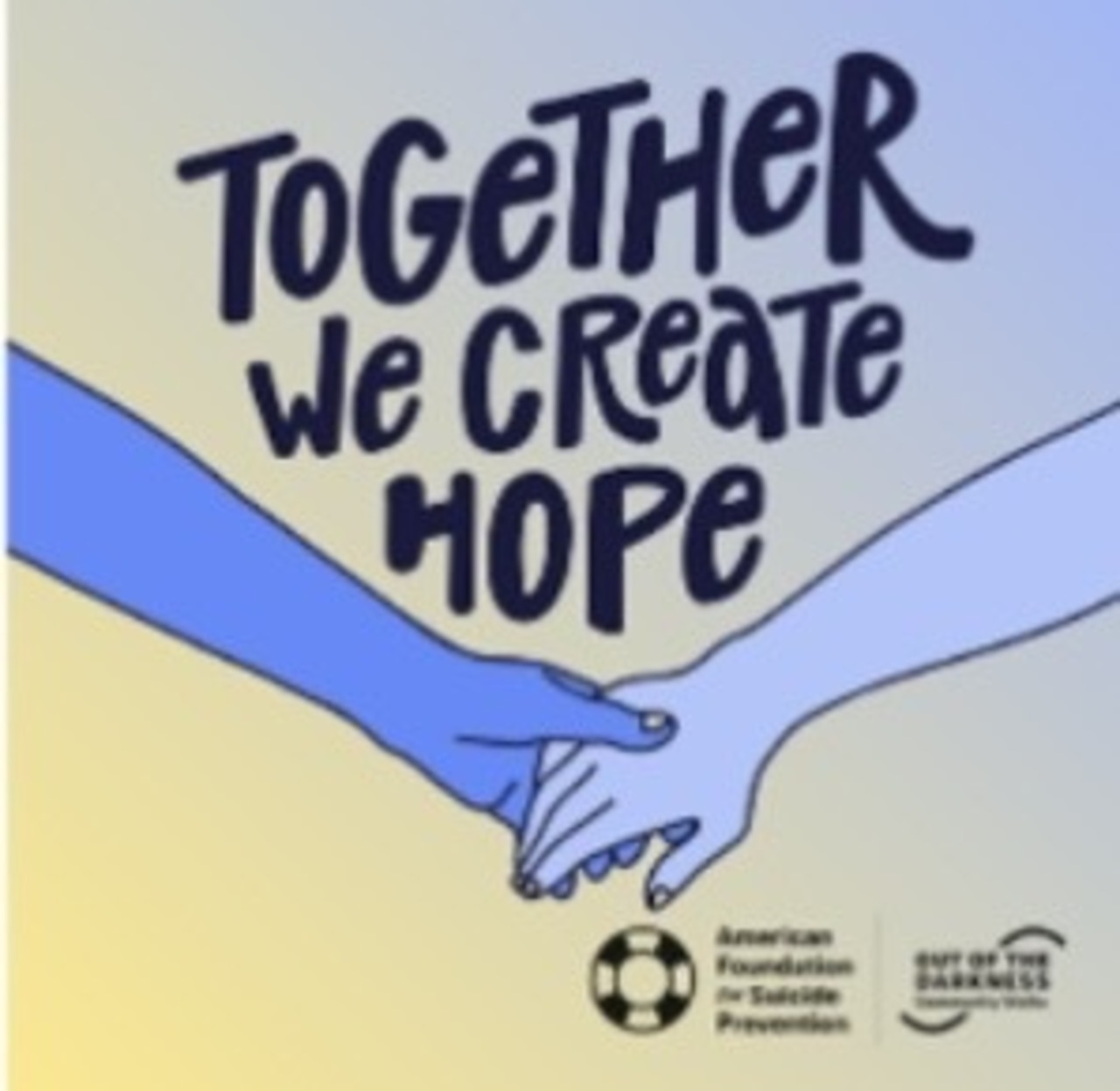 Grand Rapids Out of the Darkness Walk logo