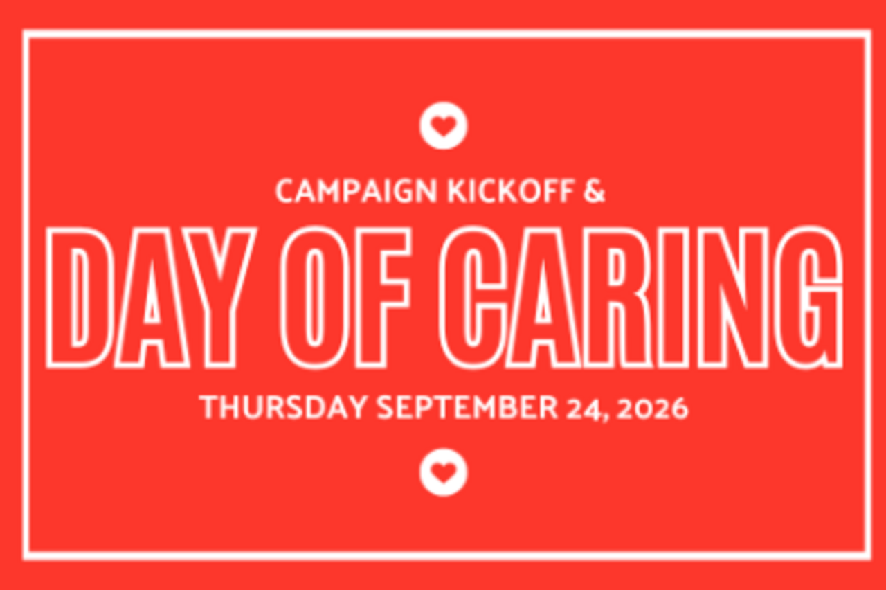 2026 Day of Caring logo