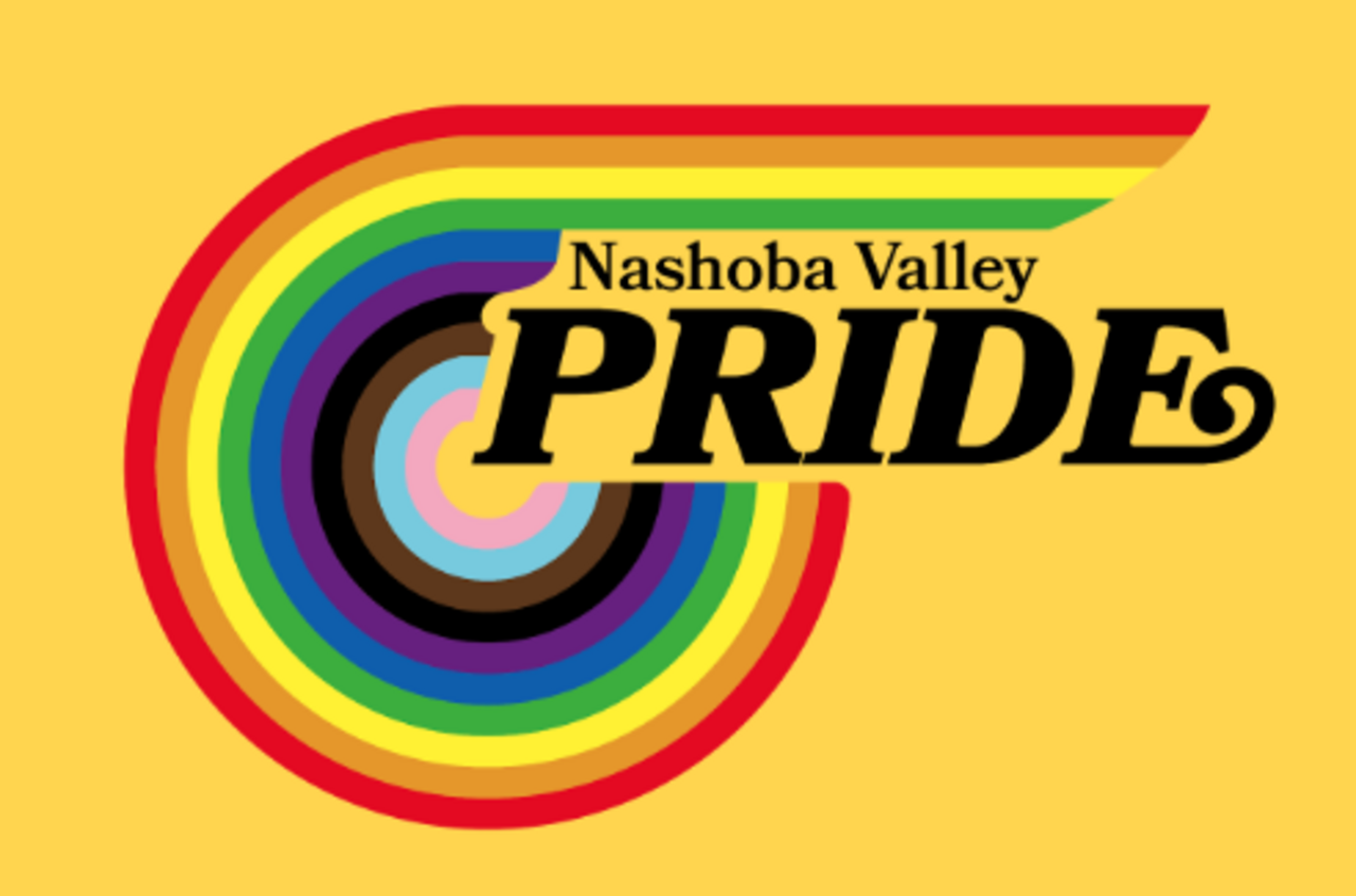 Massachusetts - Nashoba Valley Pride logo
