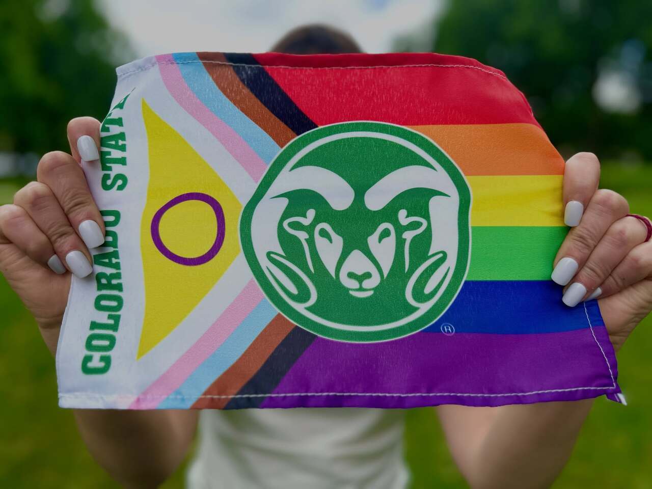 Colorado - Pride on the Plaza logo