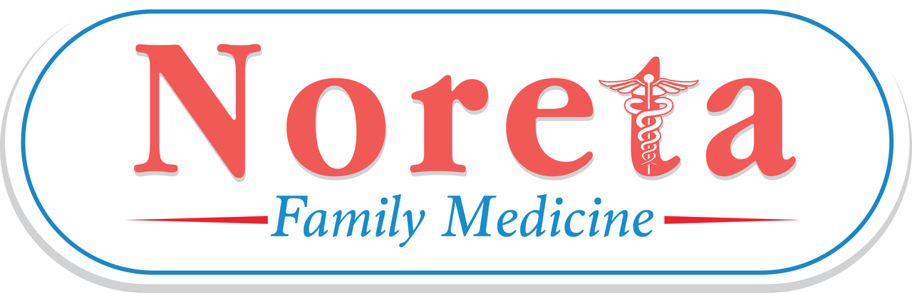 No Red Tape, Just Real Hope: Noreta Family Medicine Virtual Food Drive 💚 logo