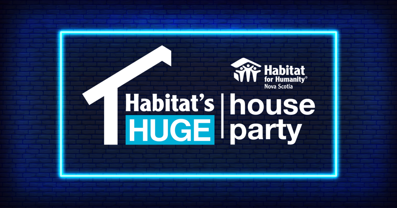 Habitat's HUGE House Party - Performer's Guest List logo