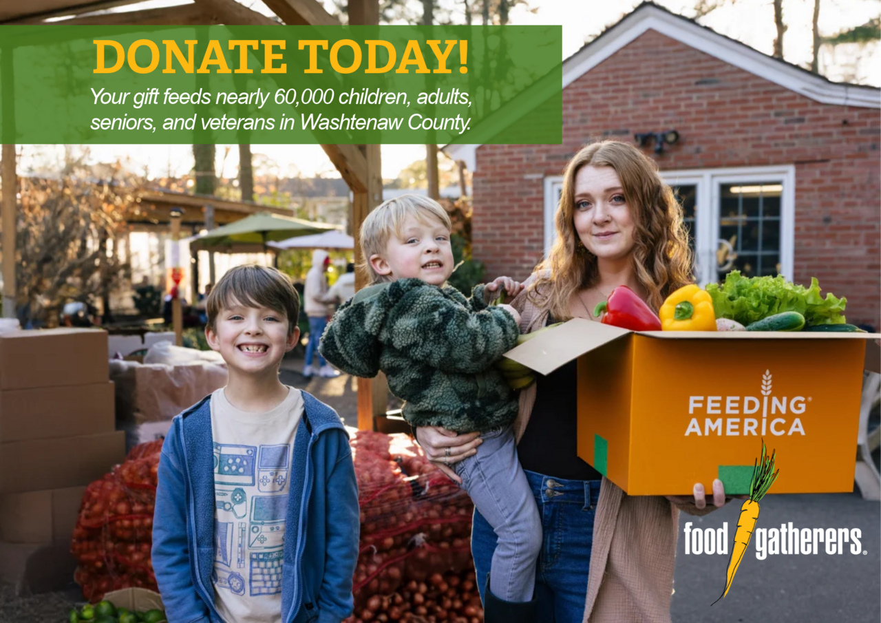 Your support makes a difference! logo
