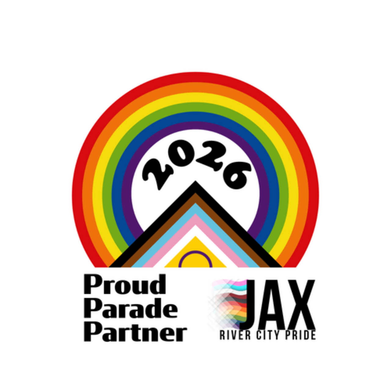 Florida - Jax RC Pride Parade logo